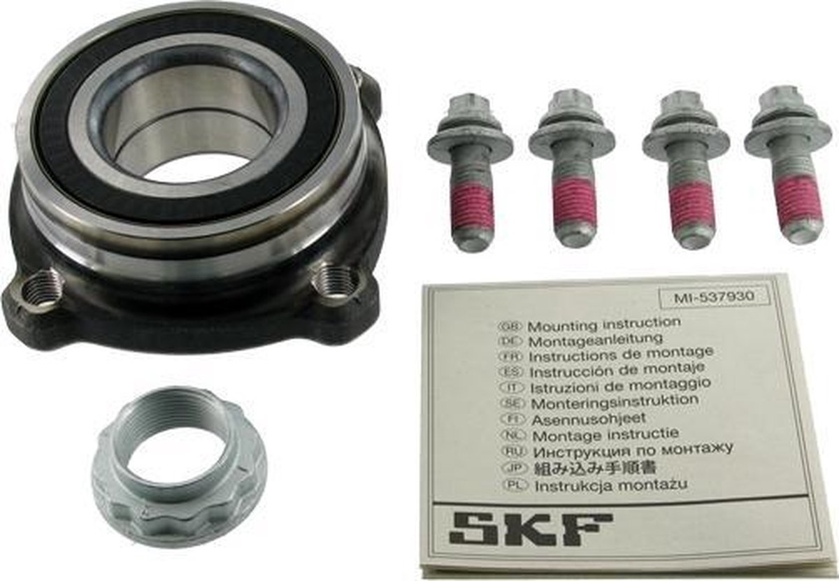 SKF Radlager hinten BMW E53 E61 E63 E64 E65 E66 E67