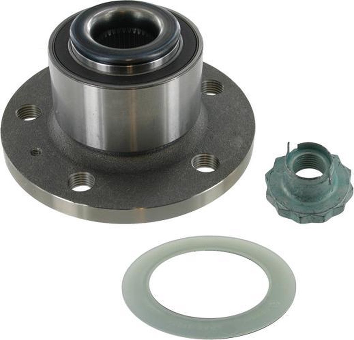 SKF Radlager vorne Audi A1 A2 Seat Cordoba Ibiza Toledo Skoda Fabia