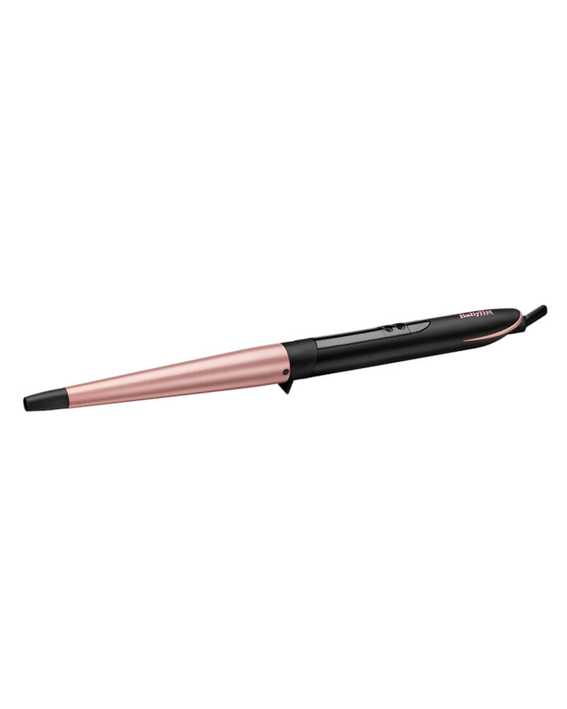 BABYLISS Rose Quartz Conical Wand C454E