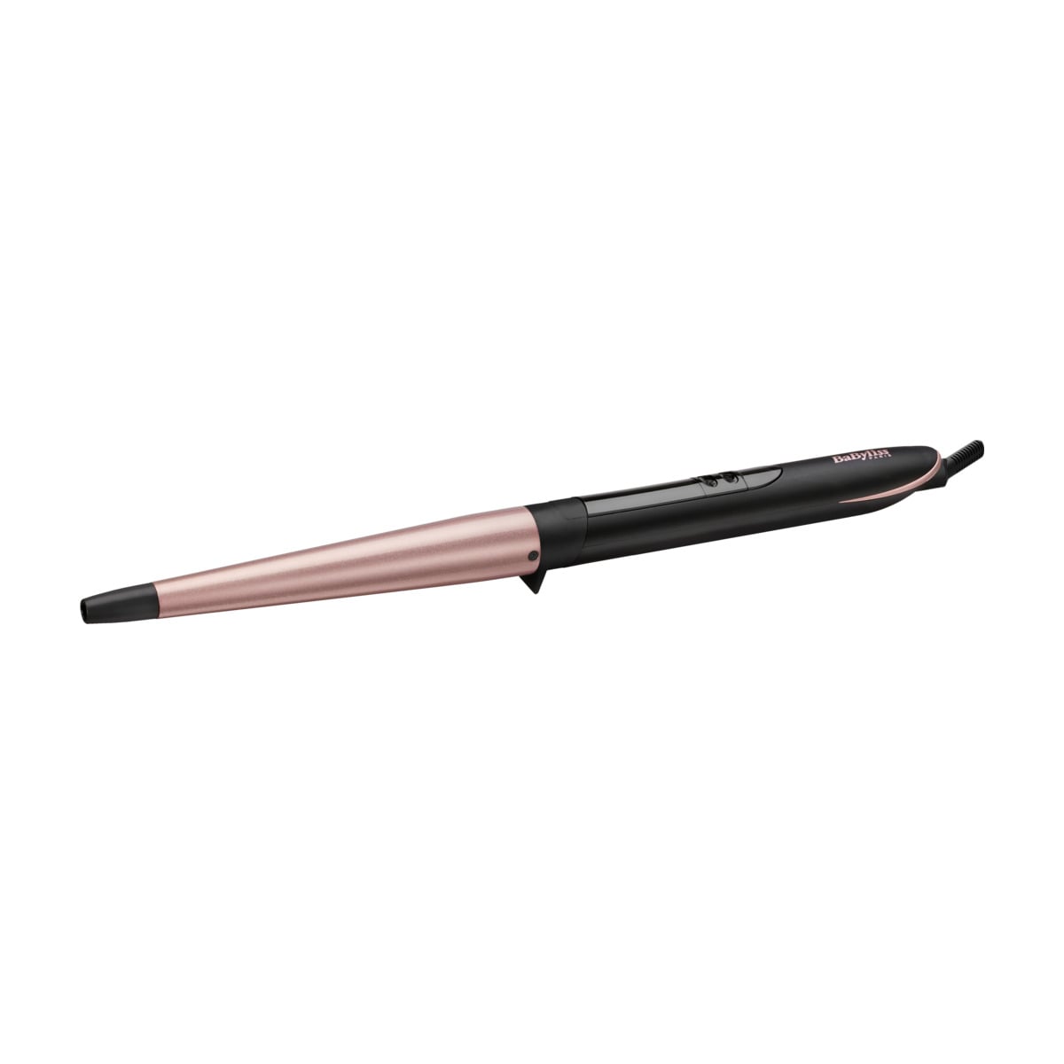 BABYLISS Rose Quartz Conical Wand C454E