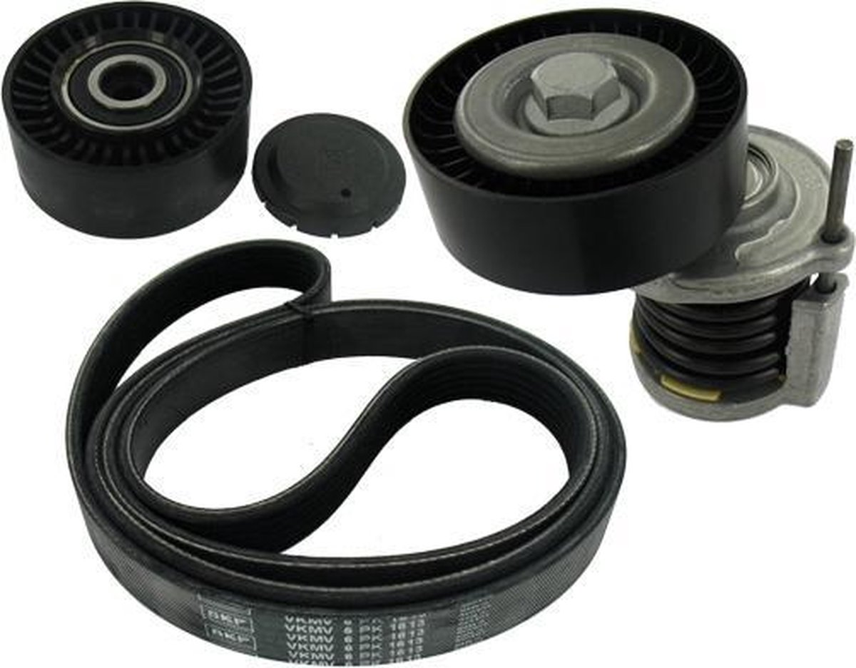 SKF Keilrippenriemensatz Audi A4 VW Crafter