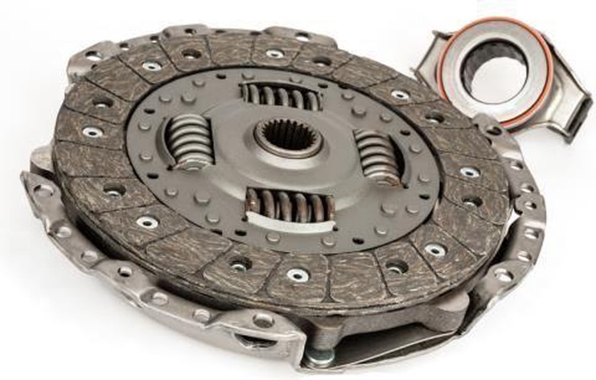 Sachs Kupplung XTend Kit plus CSC Ford Fiesta Fusion Mazda 02