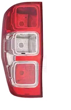 Van Wezel Rückleuchte links Ford Ranger