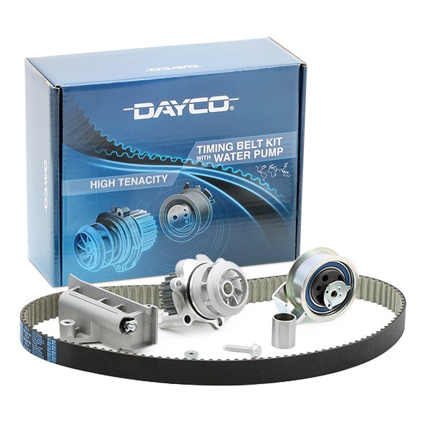DAYCO Wasserpumpe + Zahnriemensatz VW,FORD,AUDI KTBWP4153 Wasserpumpe + Zahnriemenkit