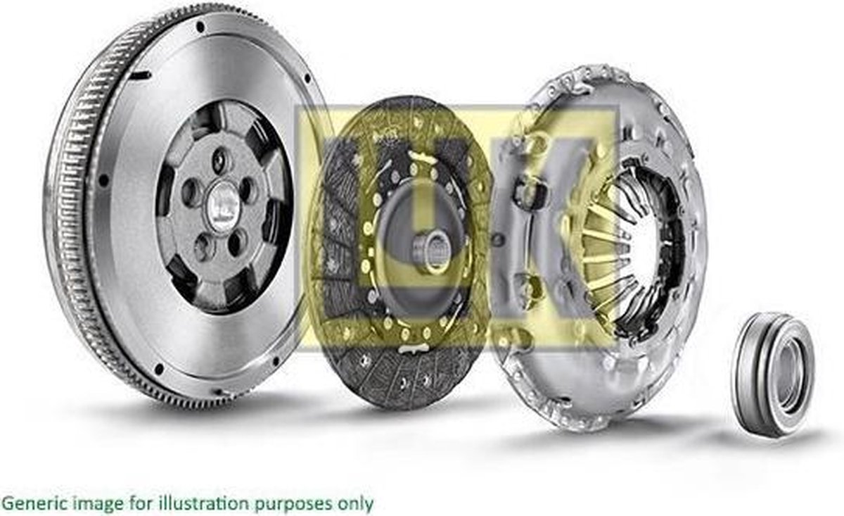 LUK Kupplung + Schwungrad Alfa 147 Fiat Brava Bravo Doblo Punto Stilo 1,9