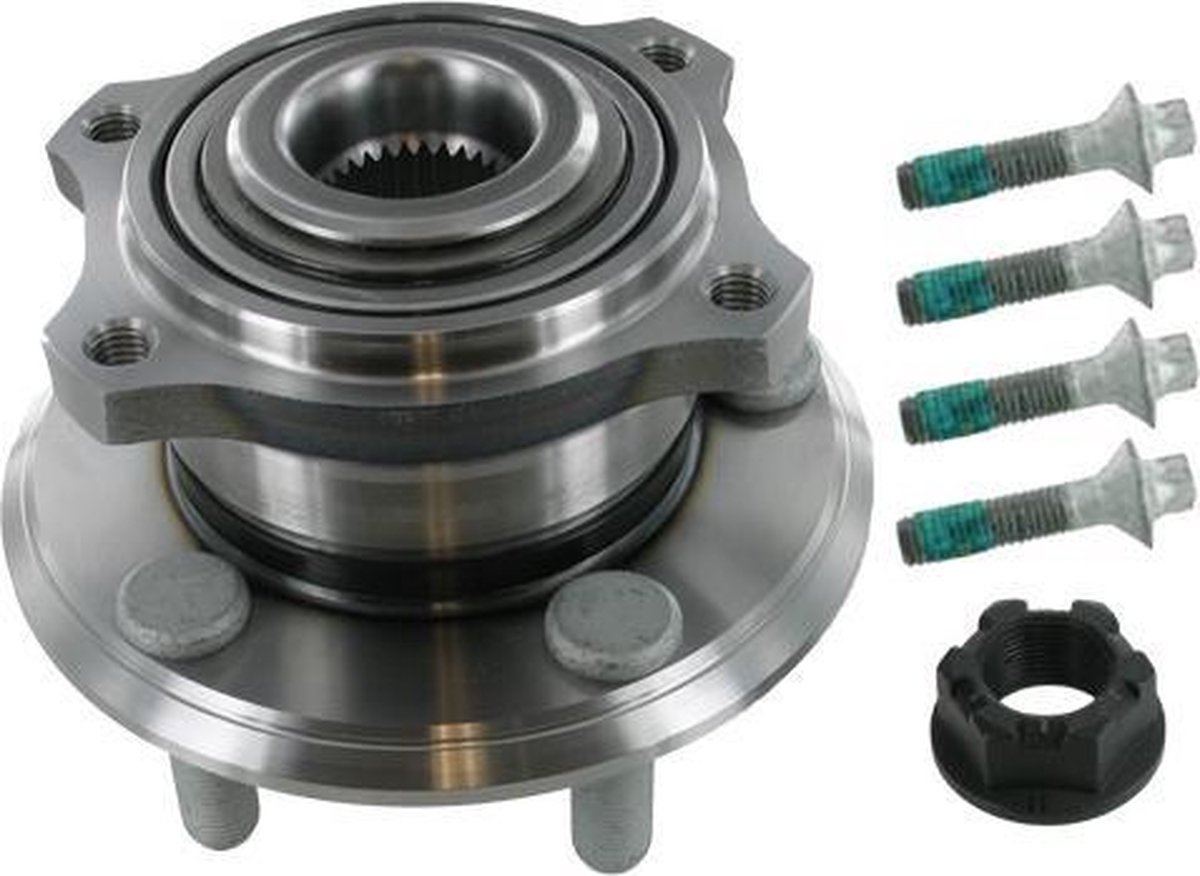 SKF Radlager hinten Chrysler Dodge Lancia