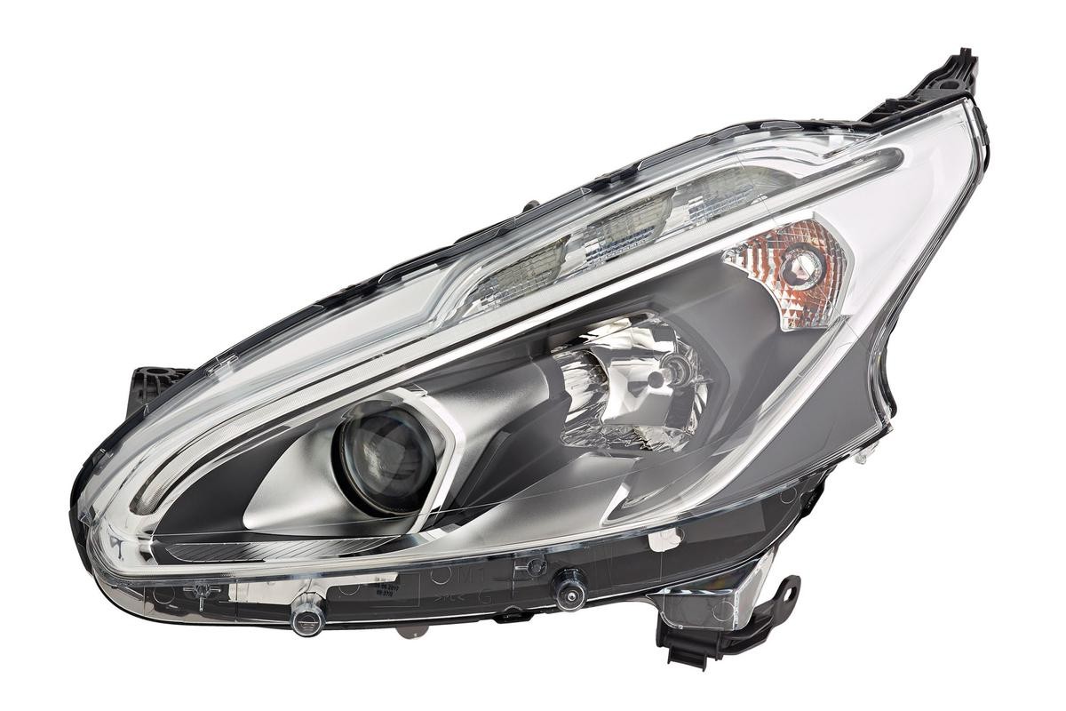 VALEO Scheinwerfer PEUGEOT 046634 1685352680,9810805780 Hauptscheinwerfer,Frontscheinwerfer