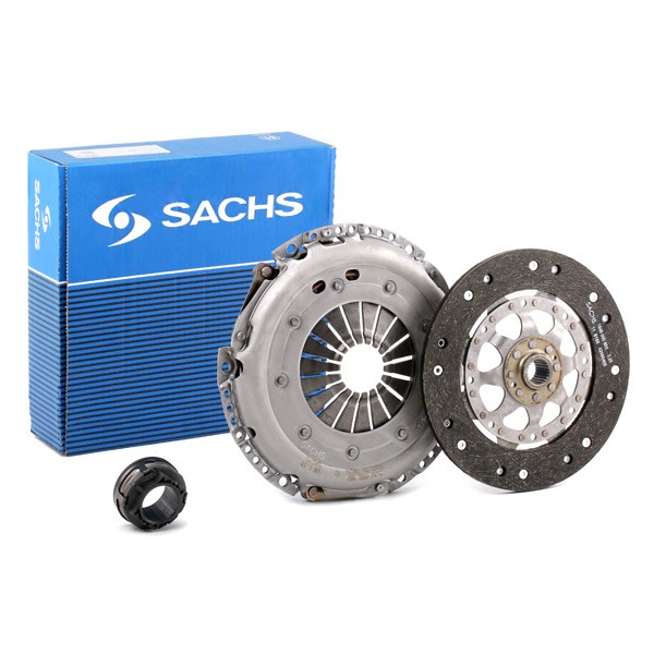 SACHS Kupplungssatz AUDI 3000 970 005 012141165A,012141165B,01E141165A 038141032K,03G198141X,ECB135,06B141031P,0B1141165,012141165F,01E141165C