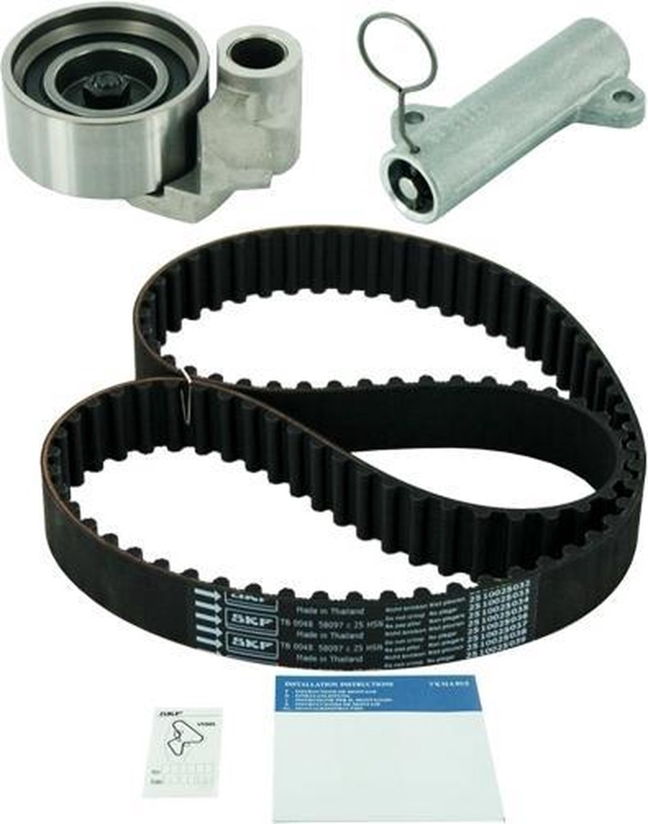 SKF Zahnriemensatz Toyota Dyna Hiace Hilux Land