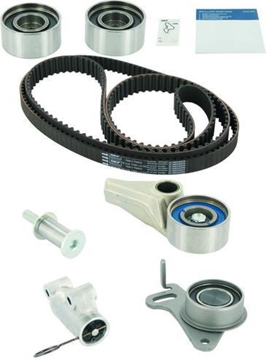 SKF Zahnriemensatz Mitsubishi L200 2,5