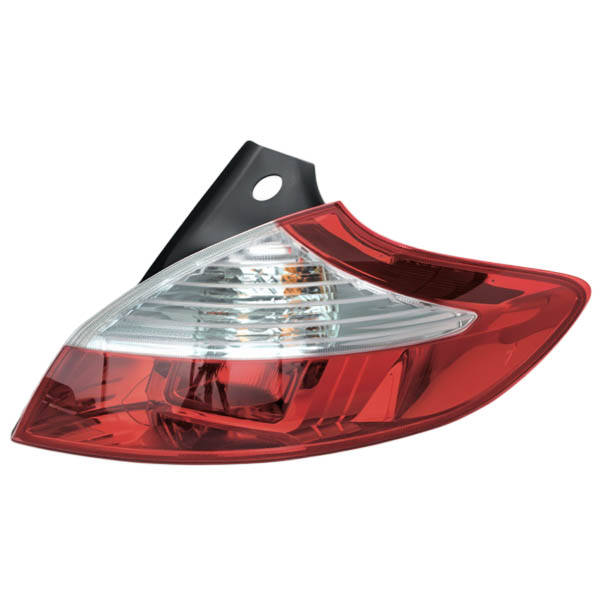 VALEO Rückleuchte RENAULT 043855 265500007R Heckleuchte,Rücklicht,Schlussleuchte