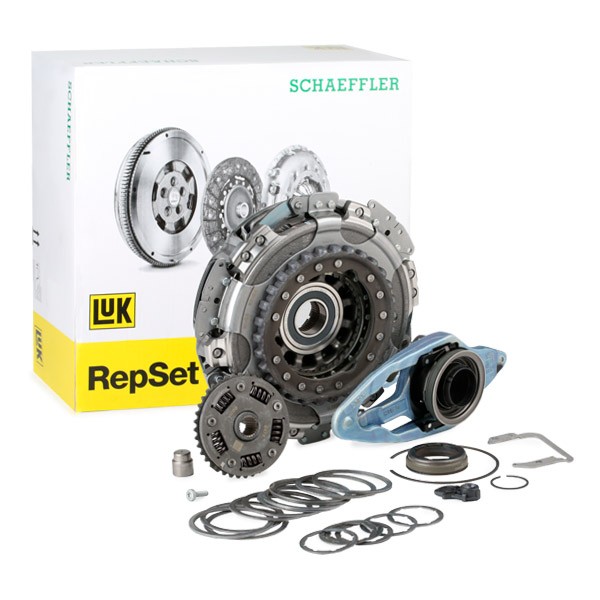 LuK Kupplungssatz VW,AUDI,SKODA 602 0002 00 0AM141017AG,0AM141017BD,0AM141147F 0AM198140B,0AM198141E,0AM198142K,0AM141017FF,0AM141017AD,0AM141017AR