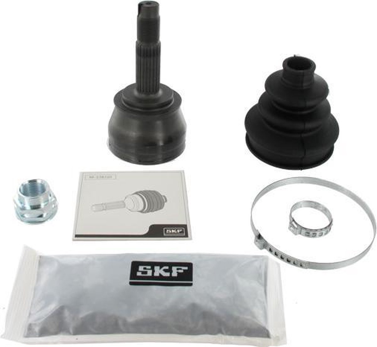 SKF Antriebswellengelenk außen Fiat Strada