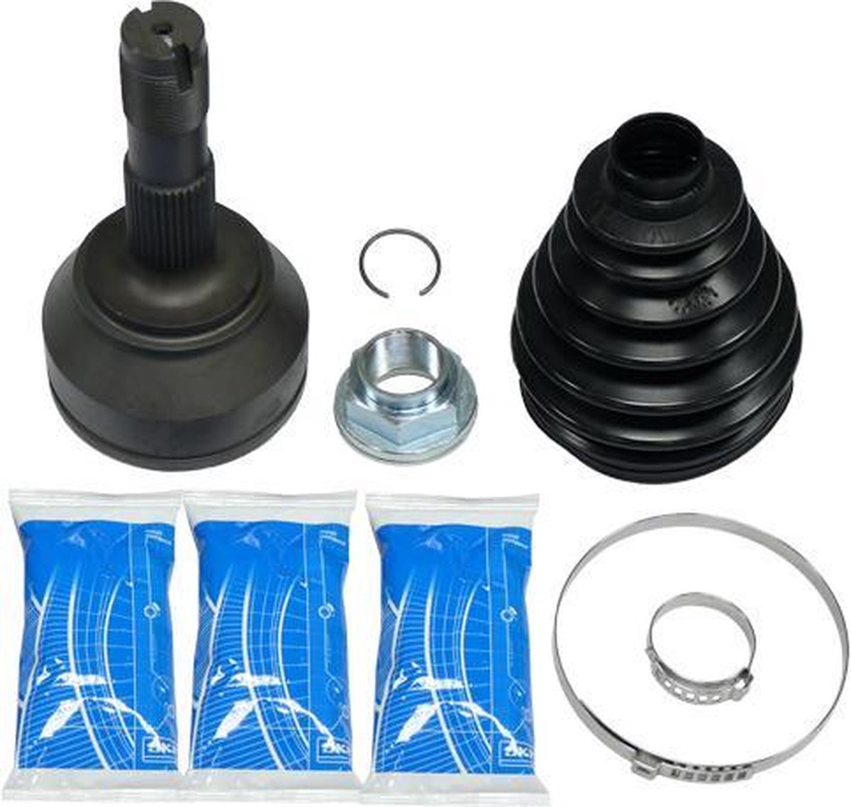 SKF Antriebswellengelenk außen Citroen Jumper Peugeot Boxer 2,2