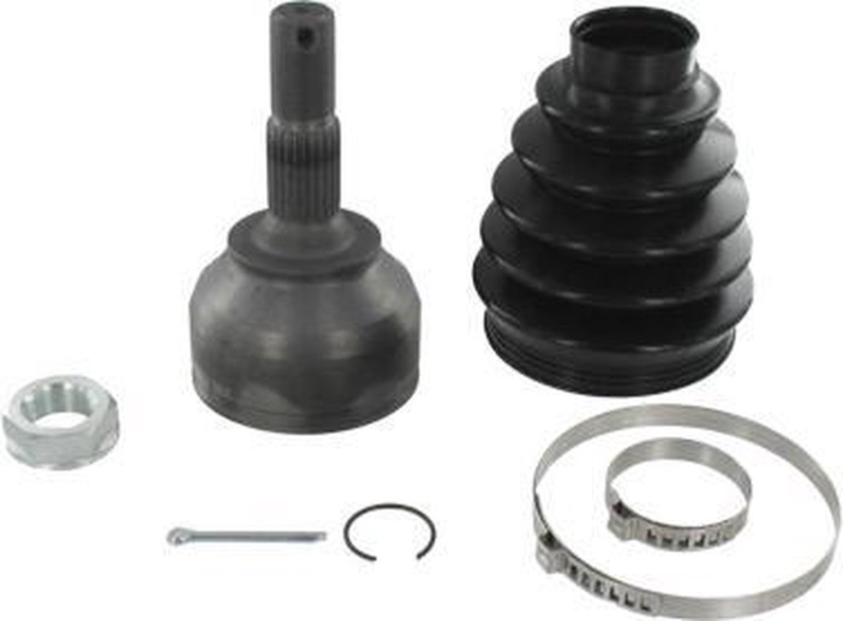 SKF Antriebswellengelenk außen Citroen C5 C8