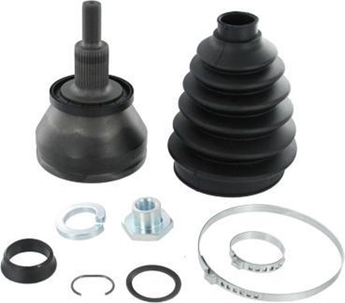 SKF Antriebswellengelenk außen Audi Seat Skoda VW VKJA5266