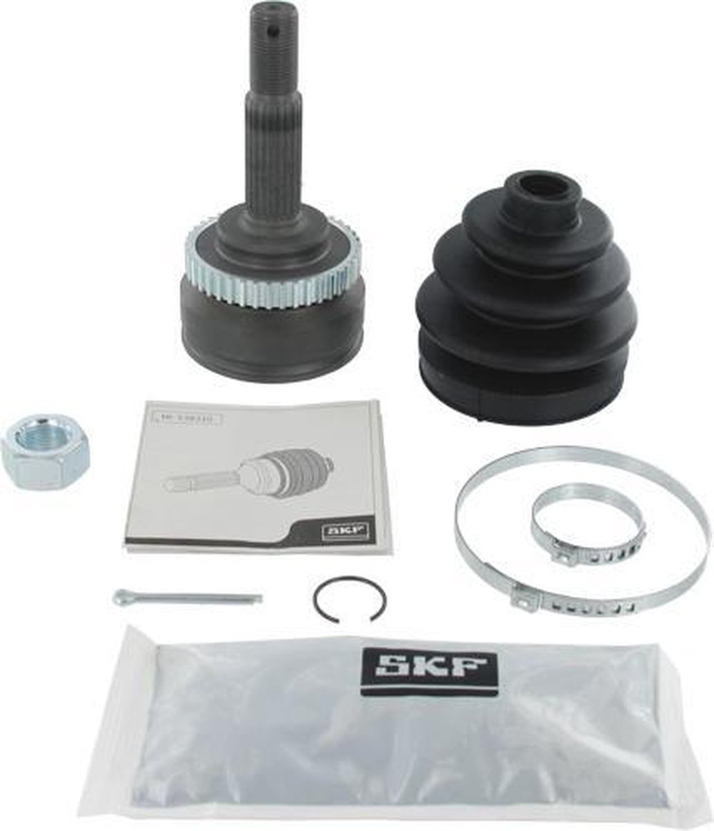 SKF Antriebswellengelenk außen Nissan Micra K11 VKJA5550