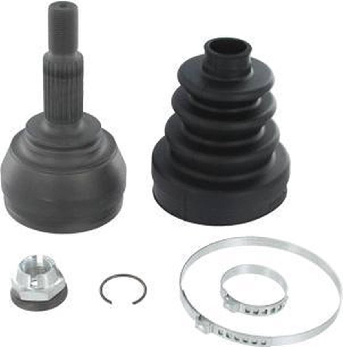 SKF Antriebswellengelenk außen Renault Clio Grand Laguna Megane Modus Scénic