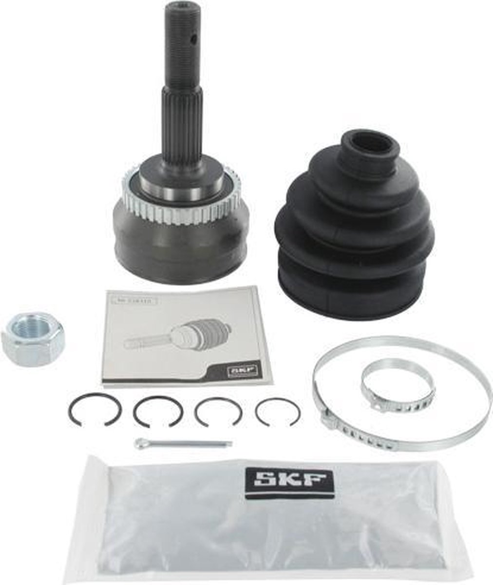 SKF Antriebswellengelenk außen Nissan 100nx Almera Sunny