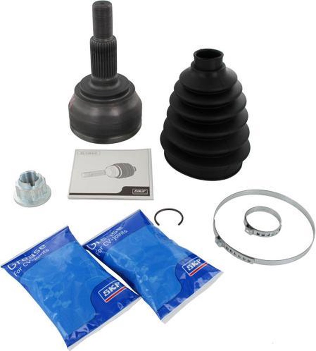 SKF Antriebswellengelenk außen Audi Q7 Porsche Cayenne VW Touareg