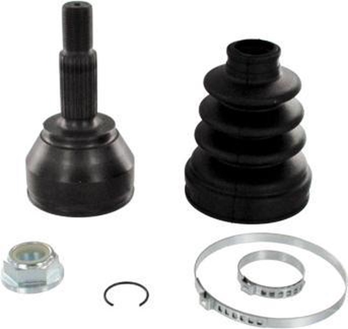SKF Antriebswellengelenk außen Ford Focus 1 1,8