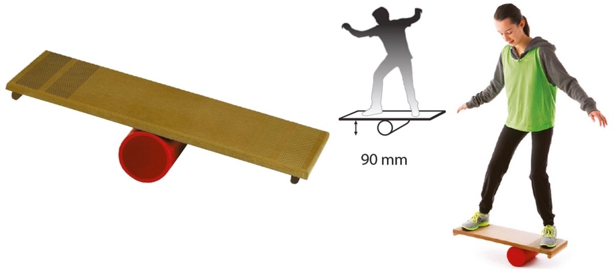 Rolla bolla tremblay 90 mm