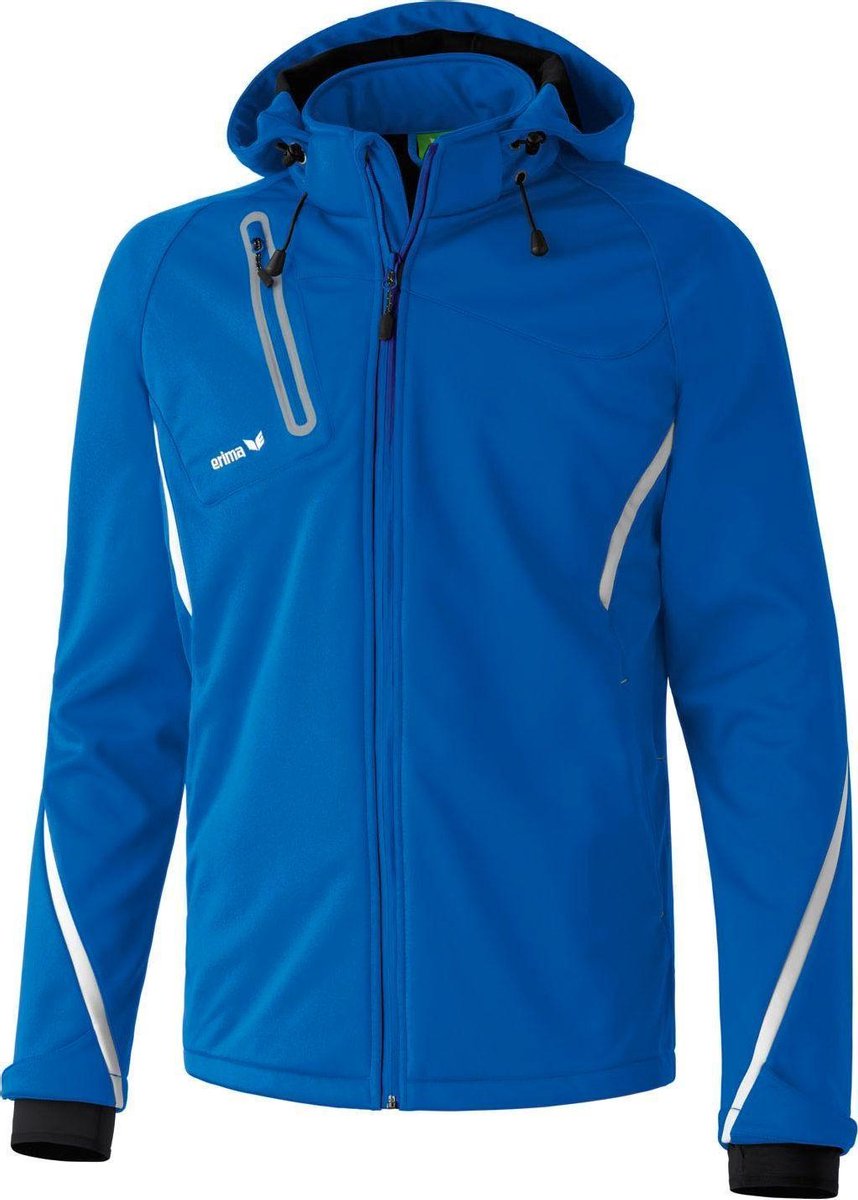 Jacke Erima softshell fonction