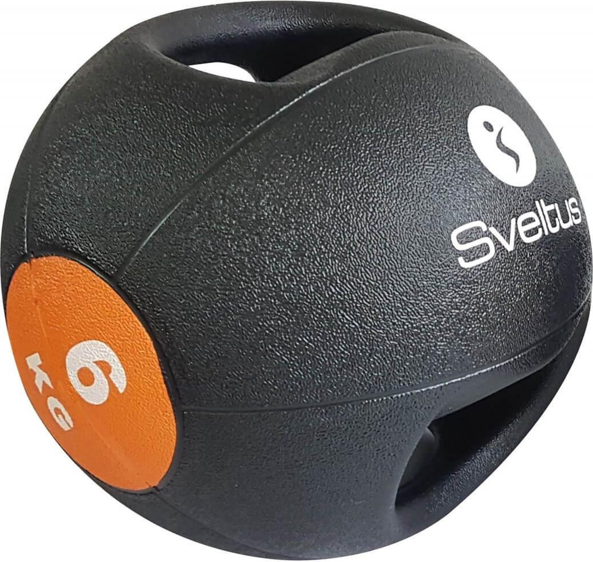 Medizin ball avec poignées Sveltus 6kg