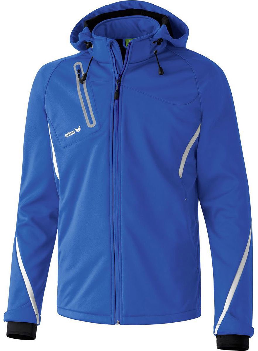 Jacke Erima softshell fonction
