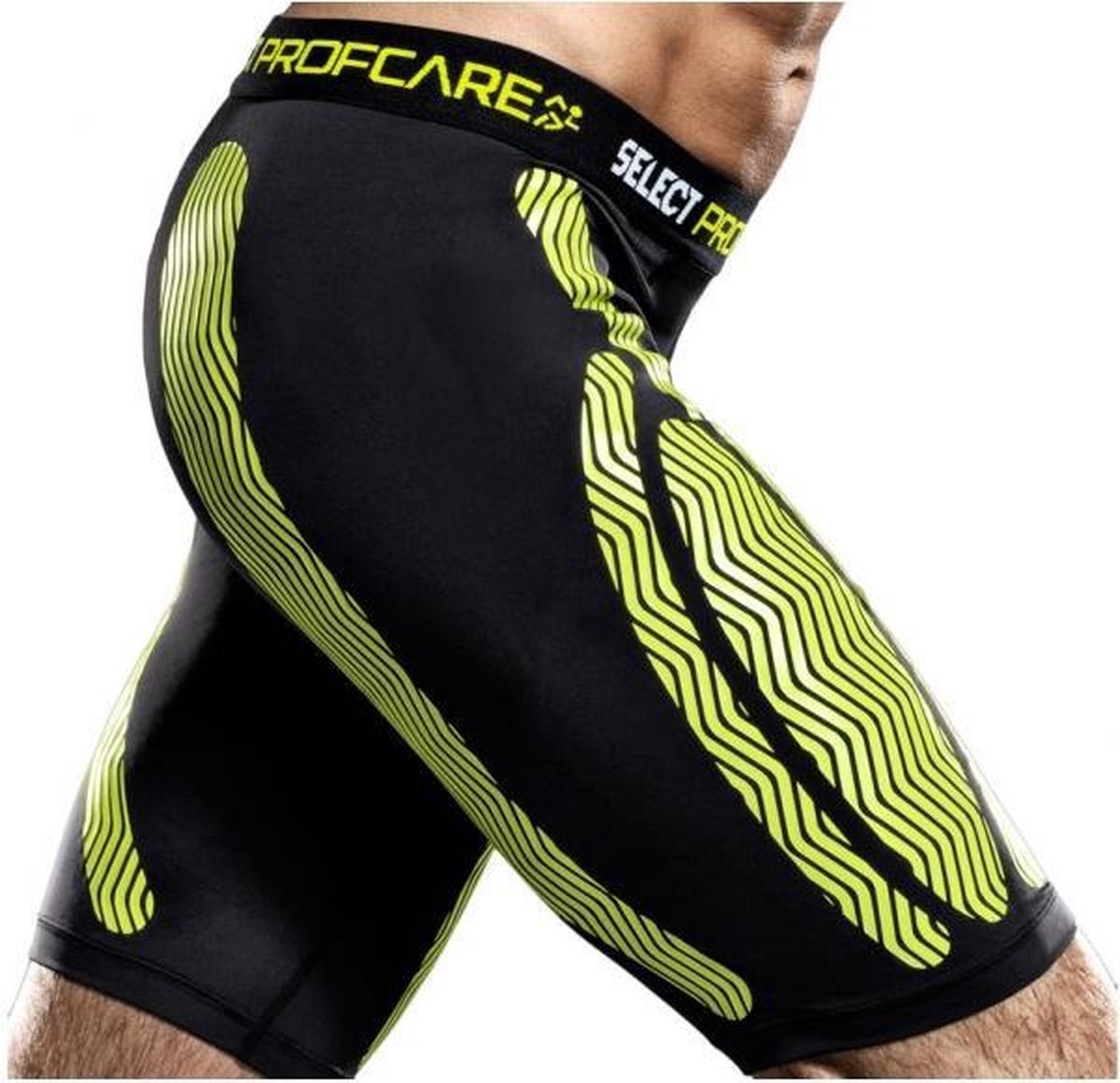 Kompressionsshorts Select 6407