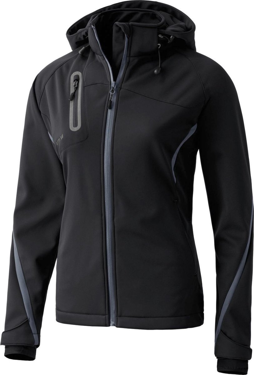 Damenjacke Erima softshell fonction