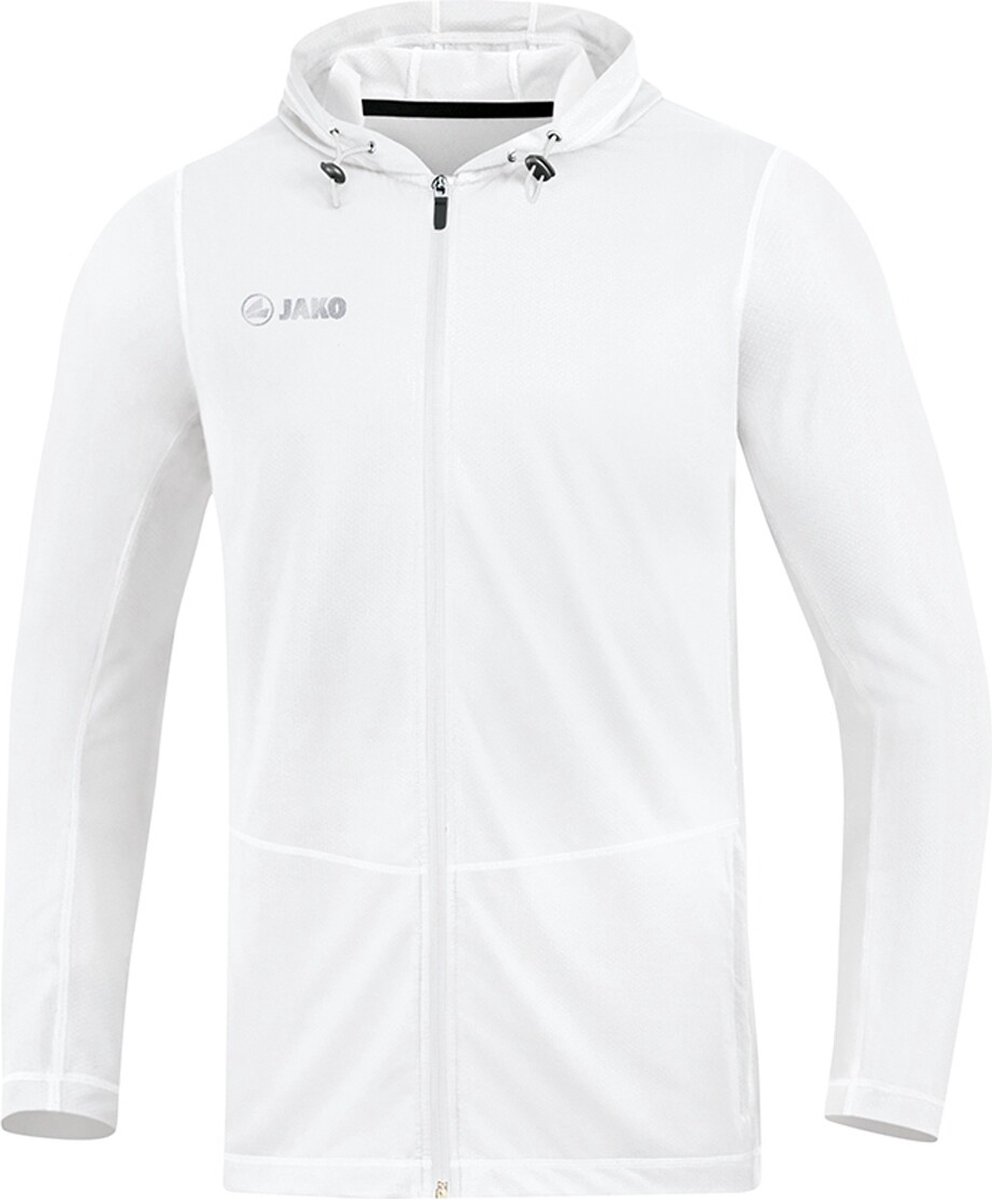 Jacke Jako à capuche Run 2.0