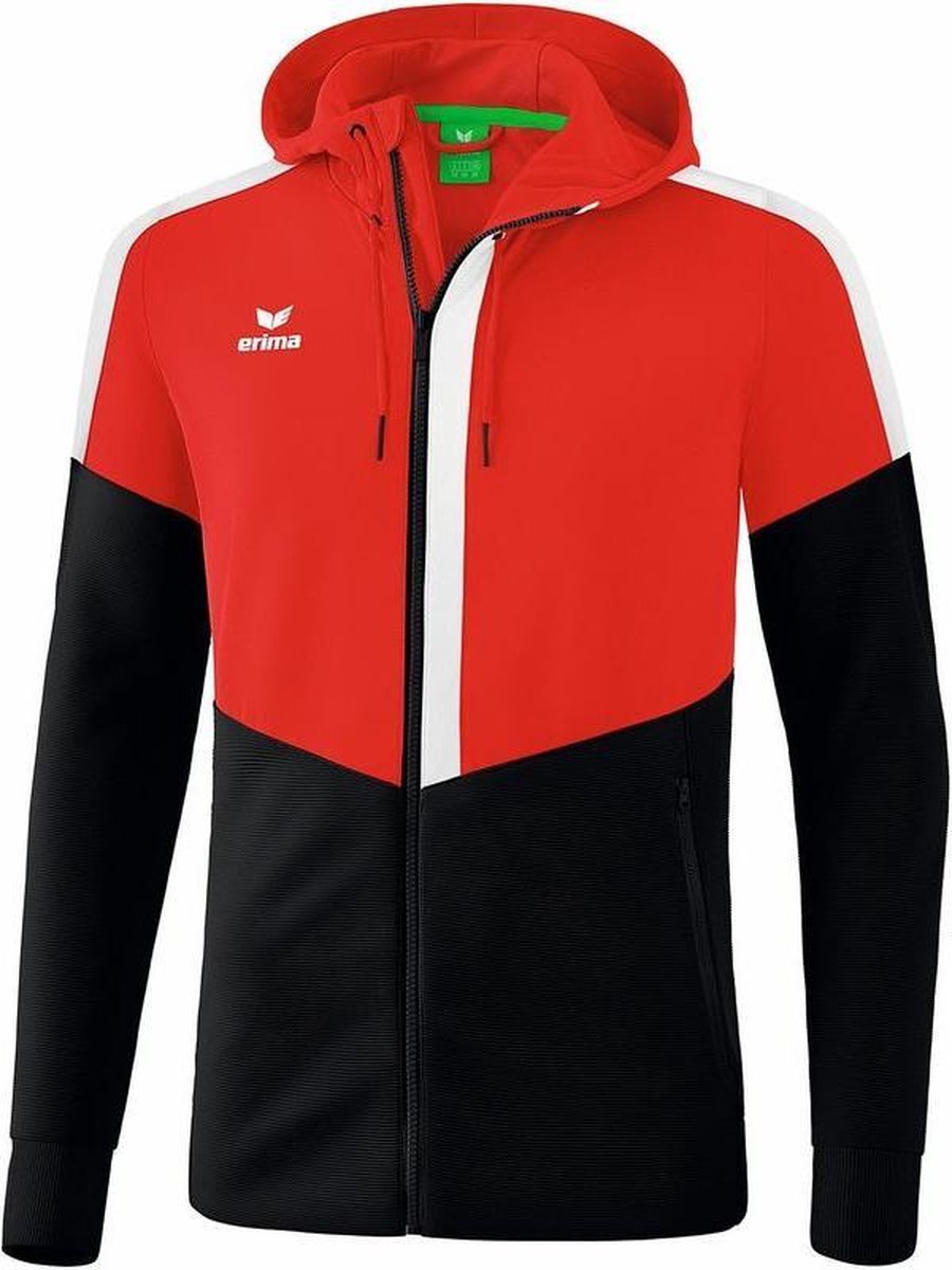 Kapuzenjacke Erima Training