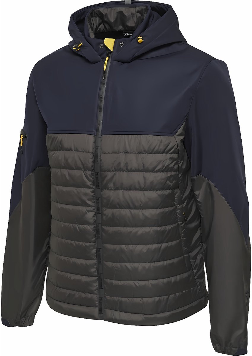 Jacke Hummel North Hybrid