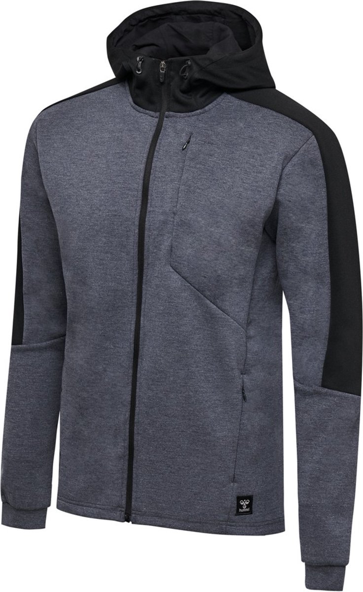 Hoodie Hummel hmltropper zip