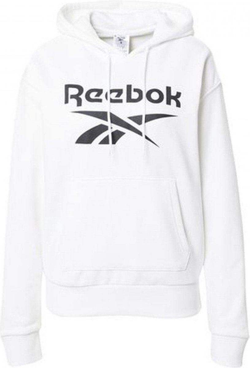 Damen-Kapuzenpulli Reebok Identity Logo French Terry