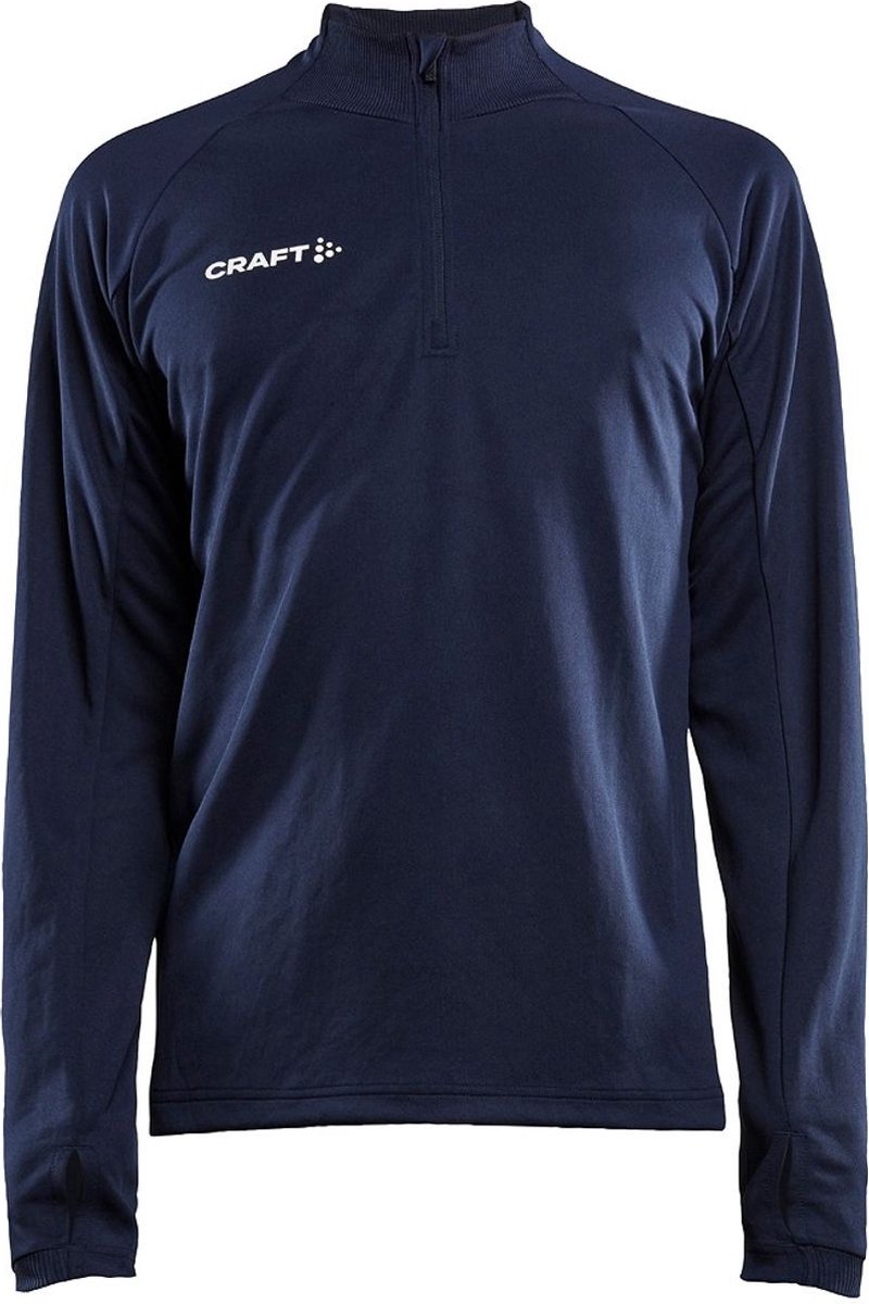 Sweatshirt 1/2 Reißverschluss Craft evolve