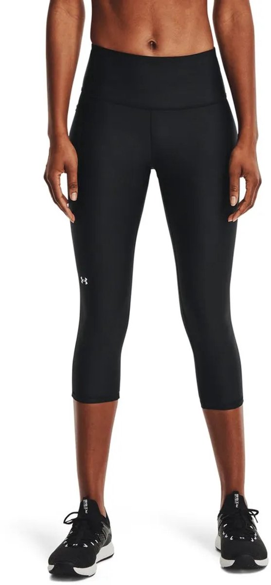 Damen Caprihose Under Armour taille haute