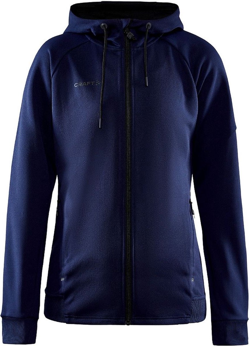Hoodie Damen Craft adv unify fz