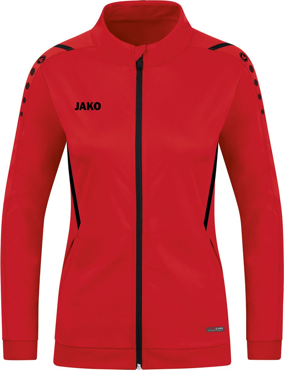 Damenjacke Jako polyester Challenge