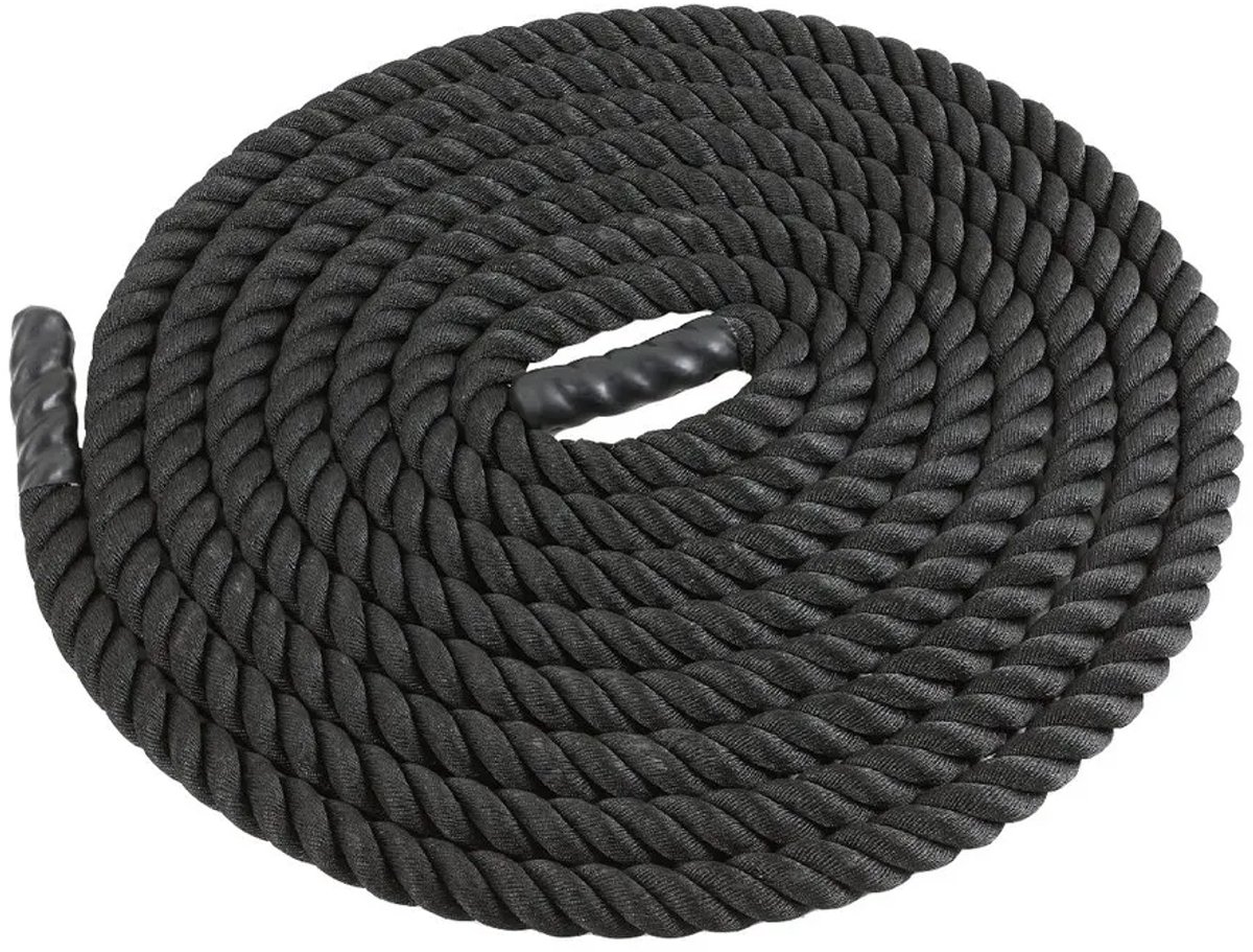 Wellenseil 10m Durchm. 38mm Sporti