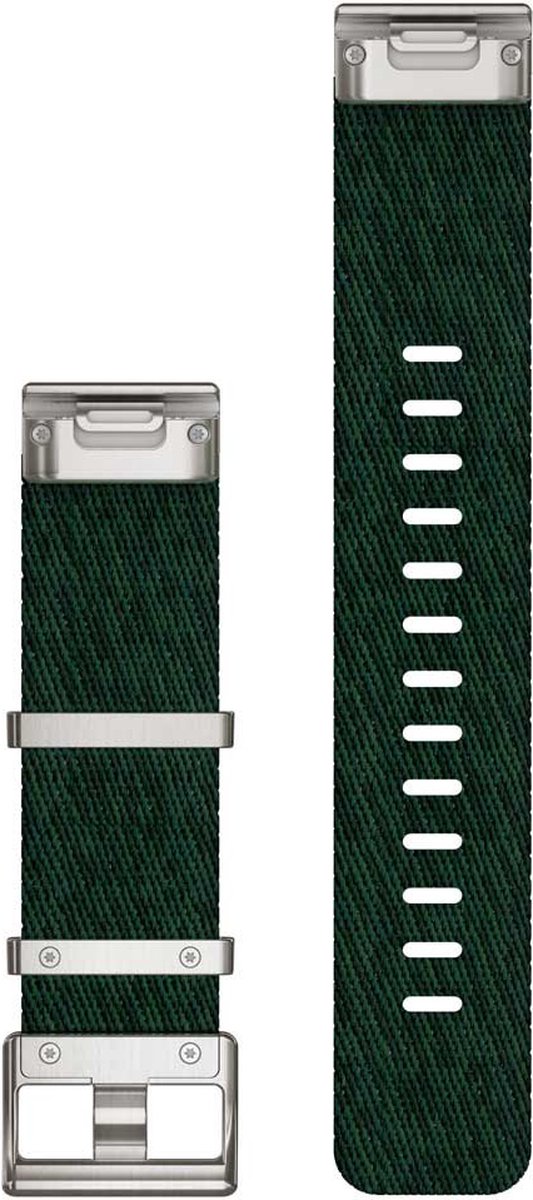 Gewebtes Nylon-Armband Garmin Quickfit 22