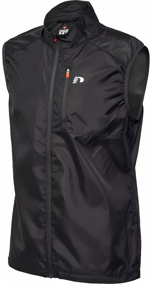 Weste Newline Packable tech