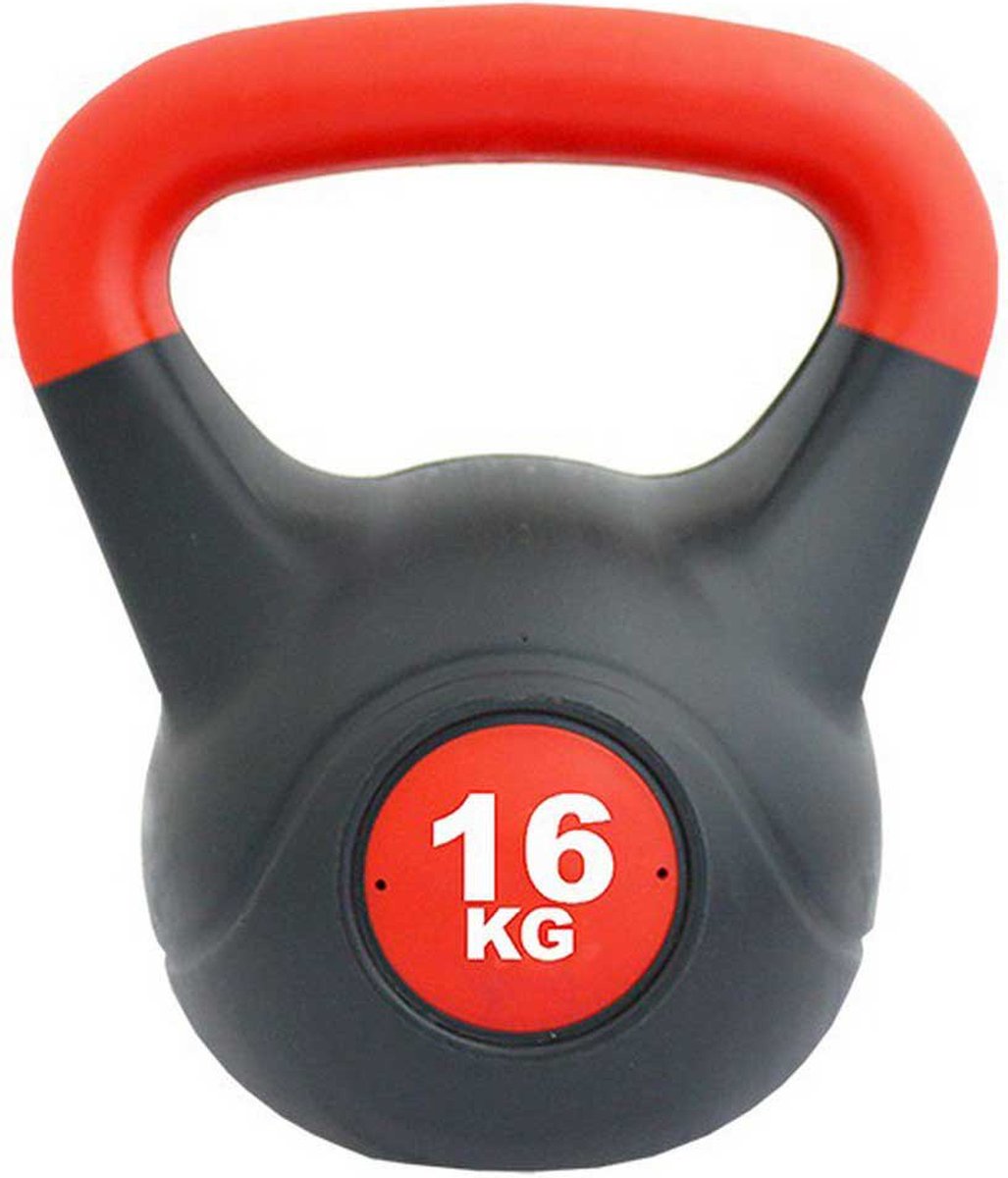 Kettlebell Softee Pvc 16kg