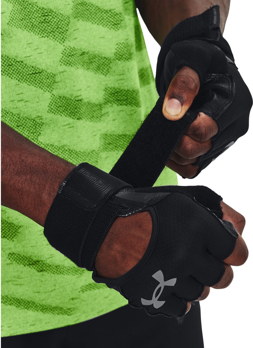 Handschuhe für Gewichtheben Under Armour