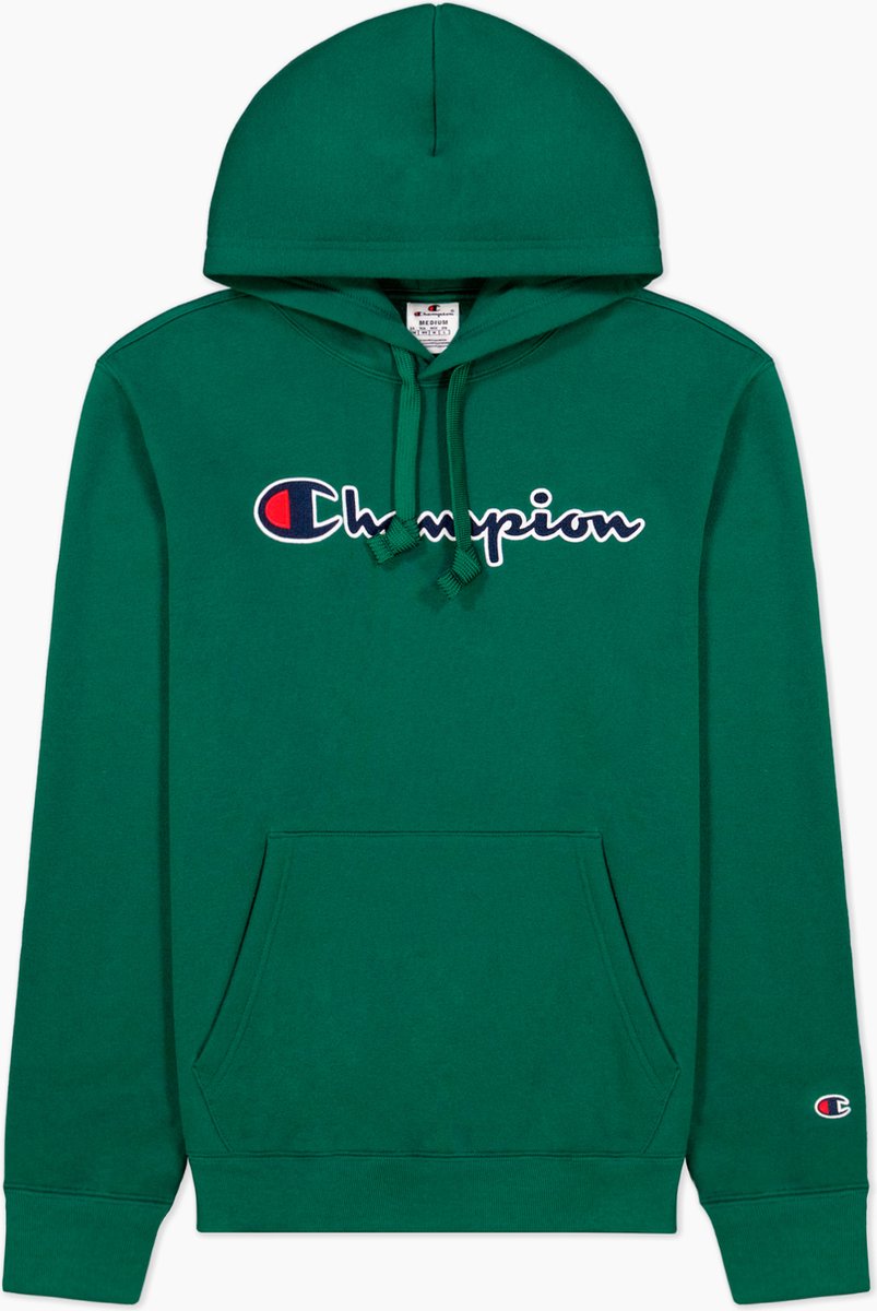 Sweatshirt mit Kapuze Champion Rochester Logo