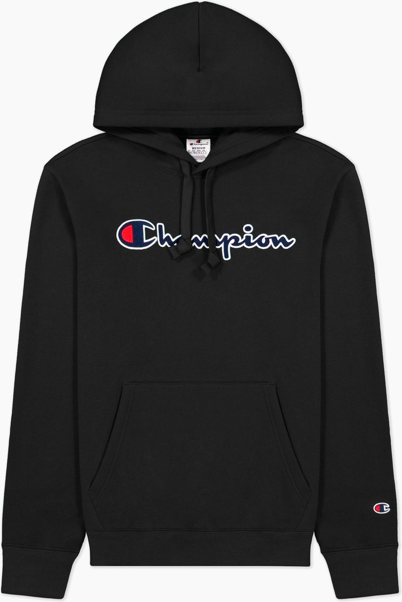 Hoodie Champion Rochester Logo