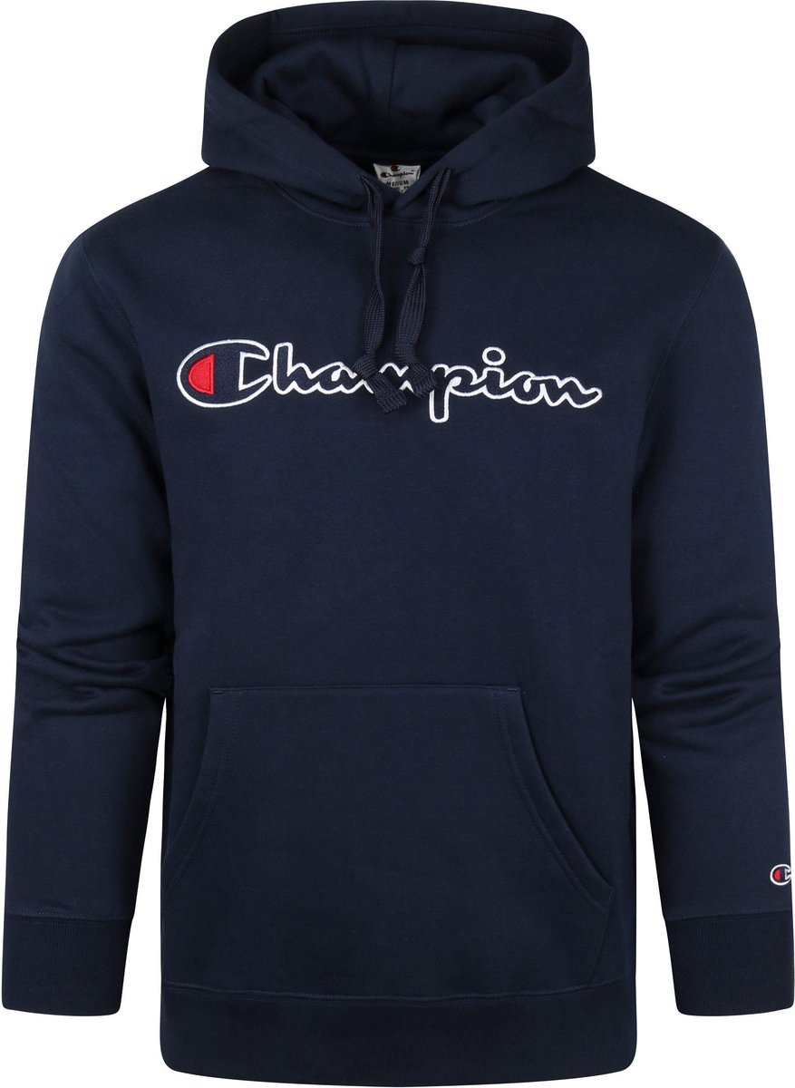 Hoodie Champion Rochester Logo