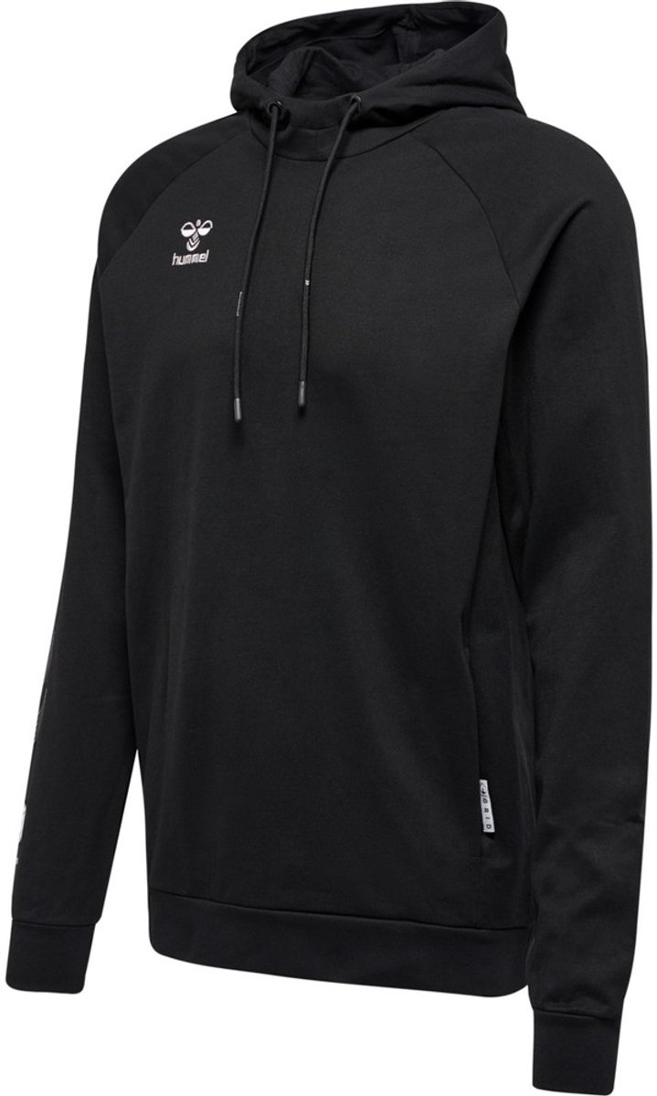 Baumwoll-Hoodie Hummel Move Grid