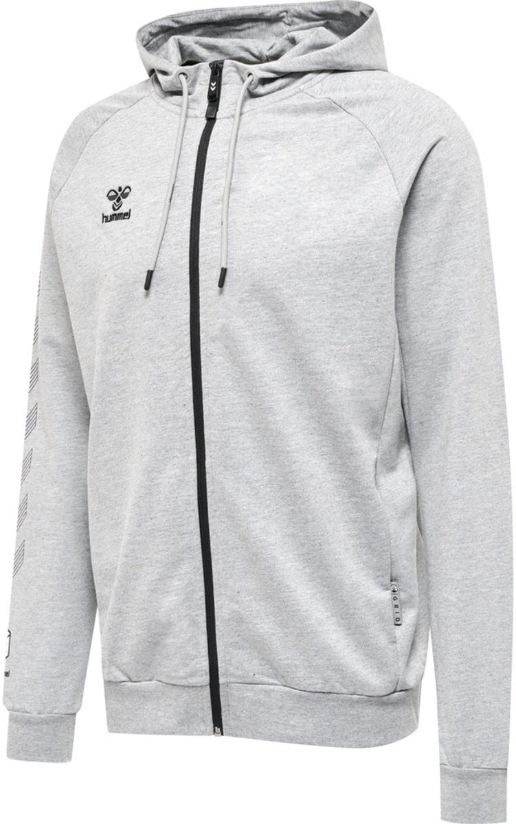 Kapuzenjacke Hummel Move Grid